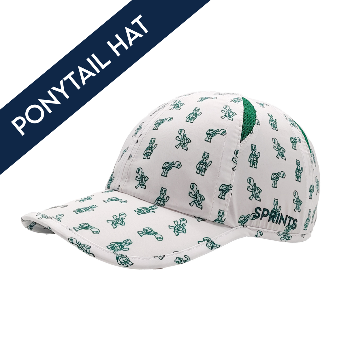 Sprints Running Hats | OG & Ponytail Styles - Slow Days Still Count