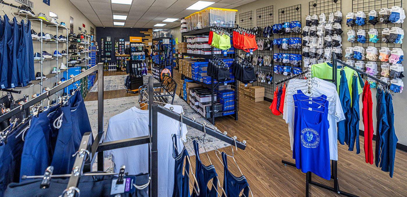 Bluebonnet Running Shop