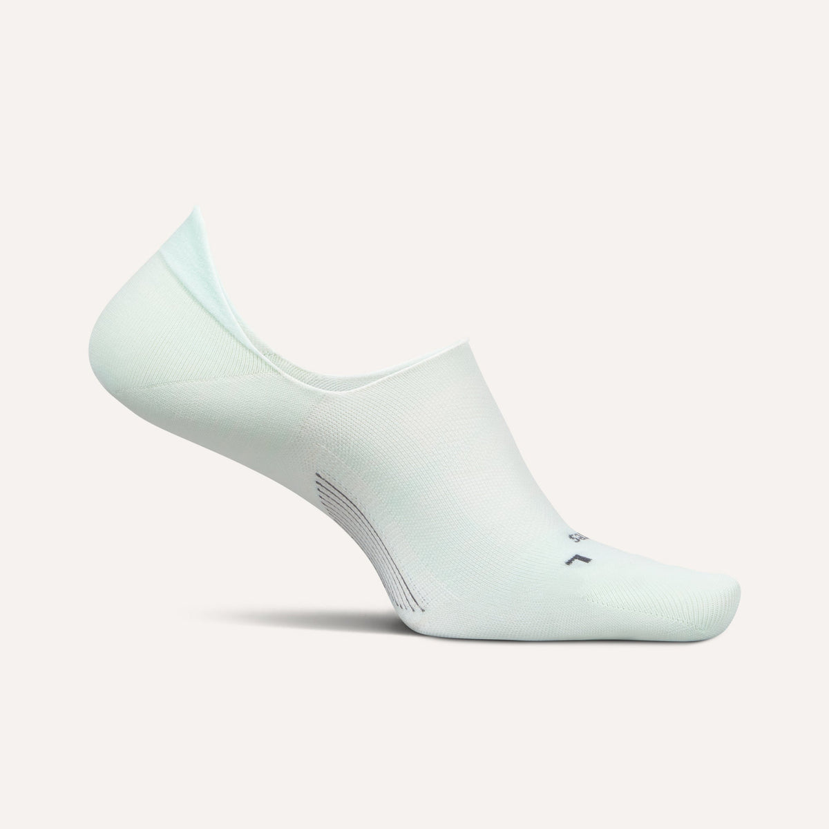 Feetures Elite Ultra Light Invisible Socks - Mint