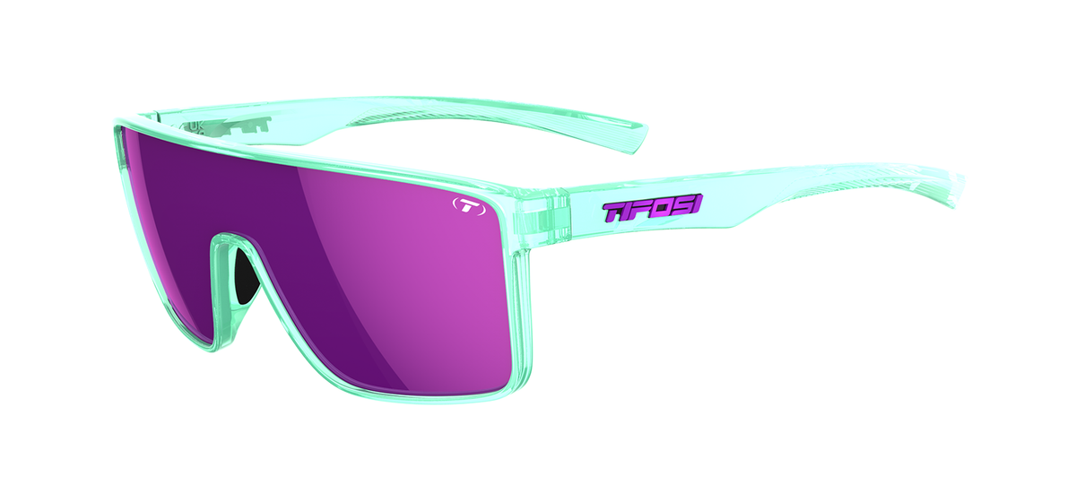 Tifosi Sanctum Sunglasses - Aqua Shimmer