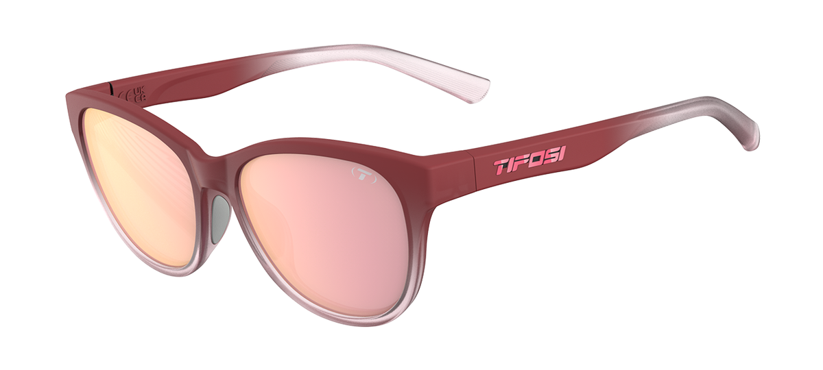 Tifosi Stella Sunglasses - Rose fade