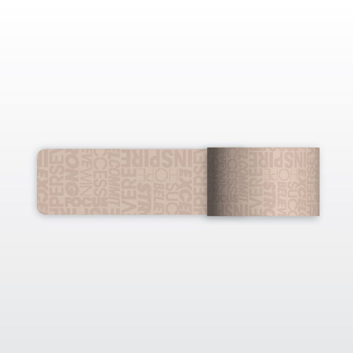 Heali Pro Kinesiology Tape - Skin Inspirational