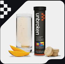Unbroken Recovery Tablets
