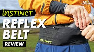 Instinct Reflex Running Belt