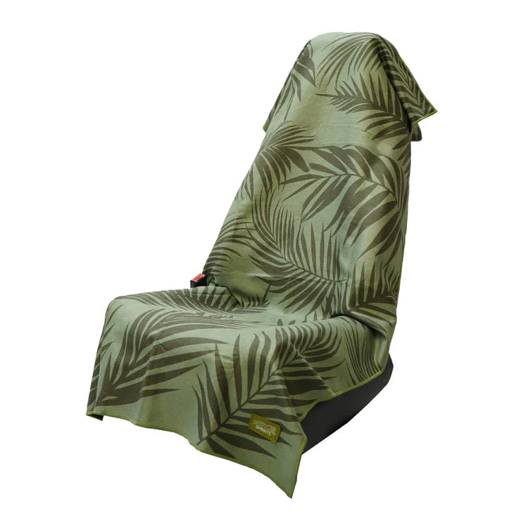Sprint Car Seat Towel