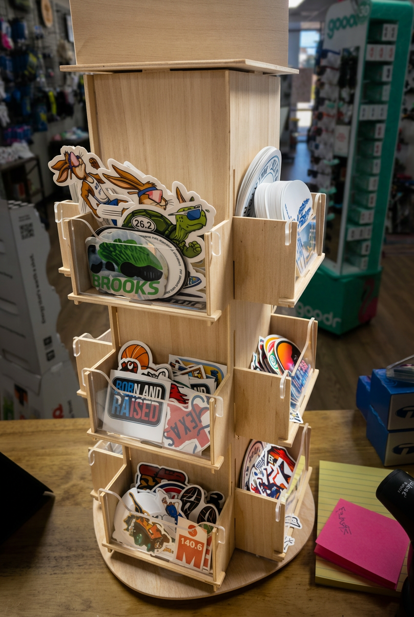 Stickers