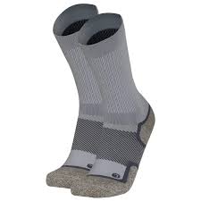 OS1st Wide Wellness Crew Socks