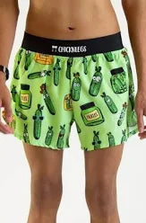 Men's Chicknlegs 4" Split Shorts