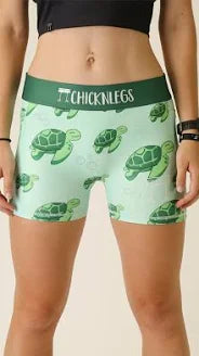 Women's Chicknlegs 3" Compression