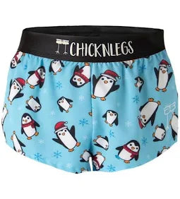 Women's Chicknlegs 1.5" Split Shorts