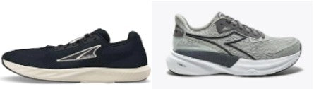 Equipment Review - Altra Escalante 4 & Diadora Nucleo 2