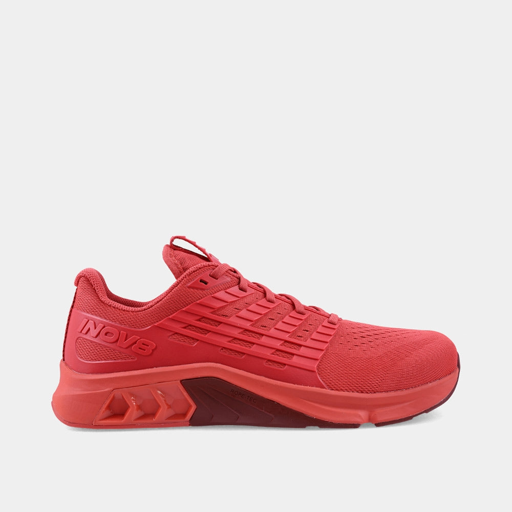 Men's Inov8 F-Lite Max - Red/Dark Red