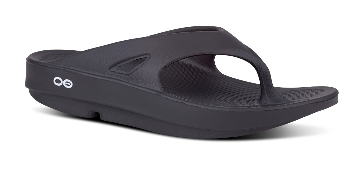 Oofos Ooriginal unisex - Black