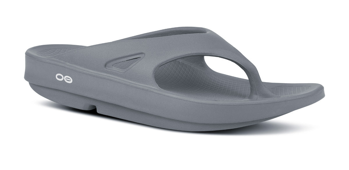 Oofos Ooriginal unisex - Slate