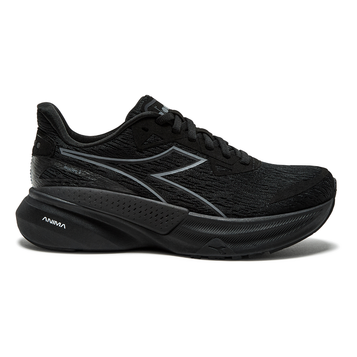 Women's Diadora Nucleo 2 - Black