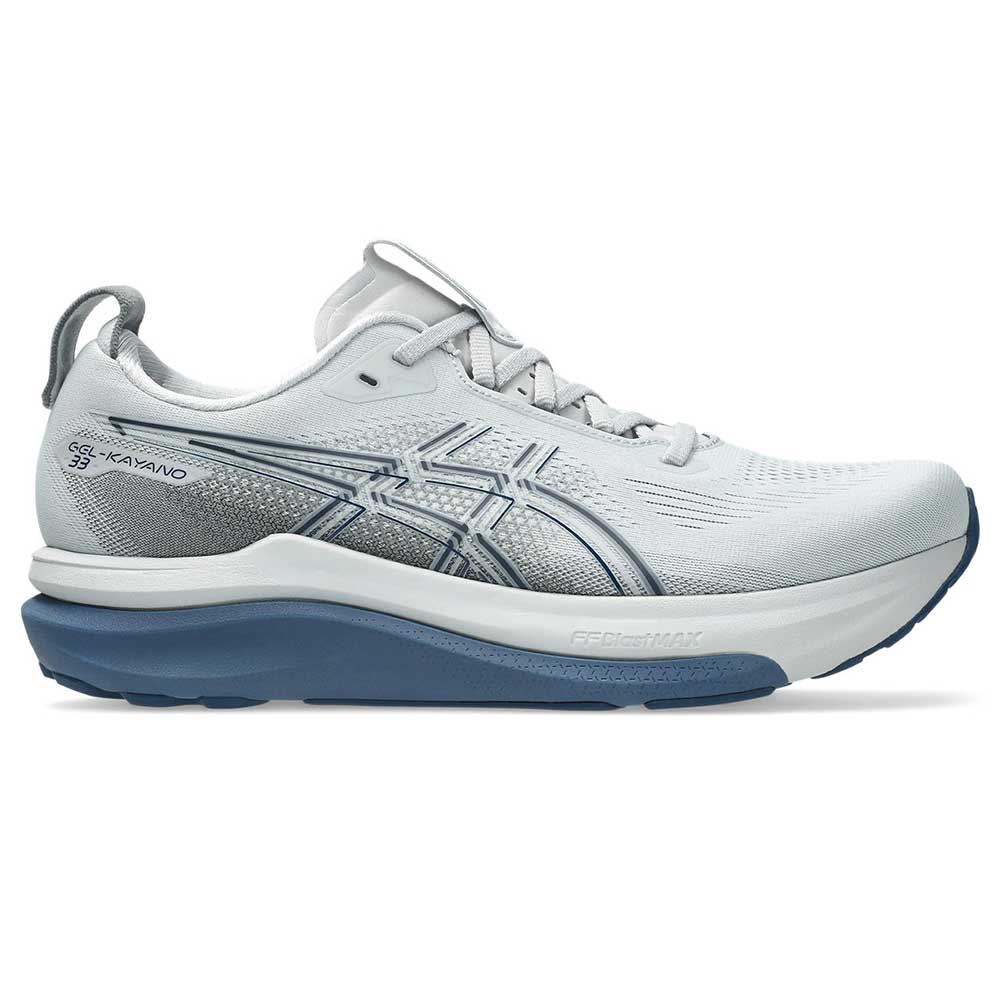 Men's Asics Gel Kayano 33 - Piedmont Grey/Midnight