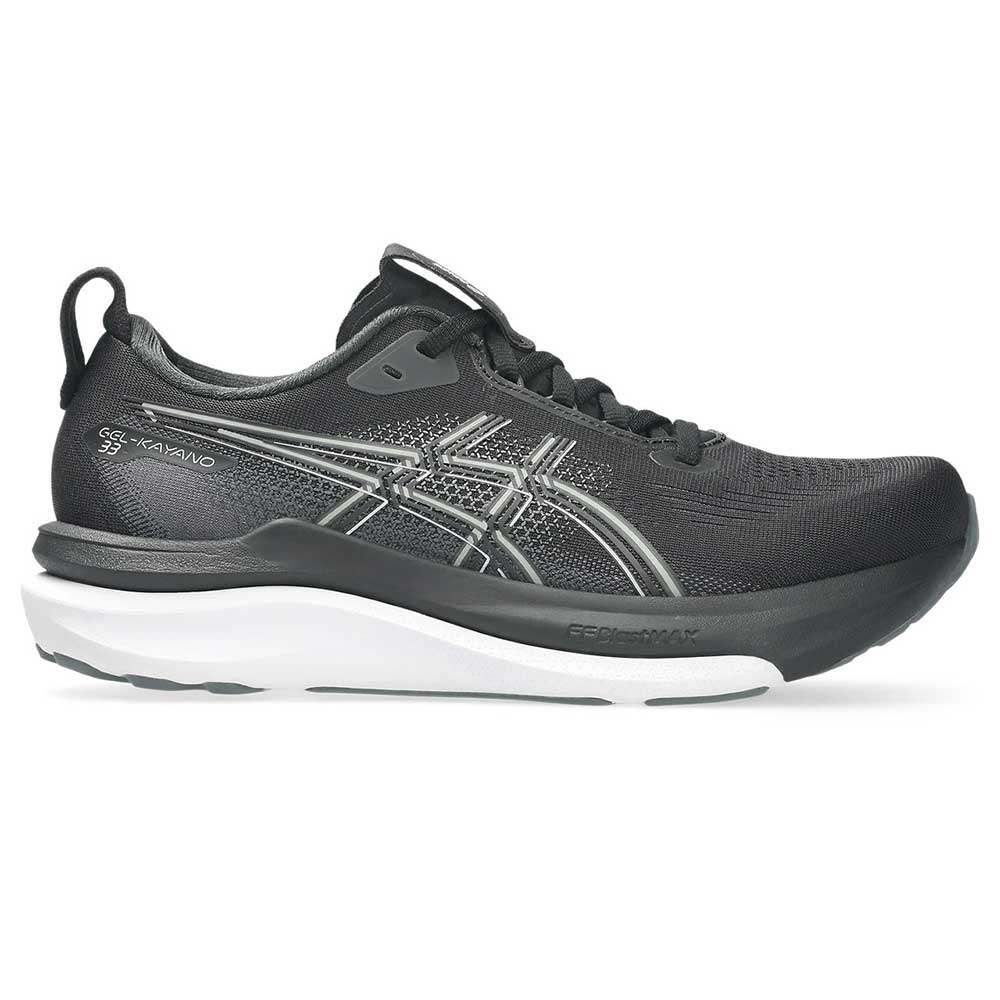 Women's Asics Gel Kayano 33 - Black/White