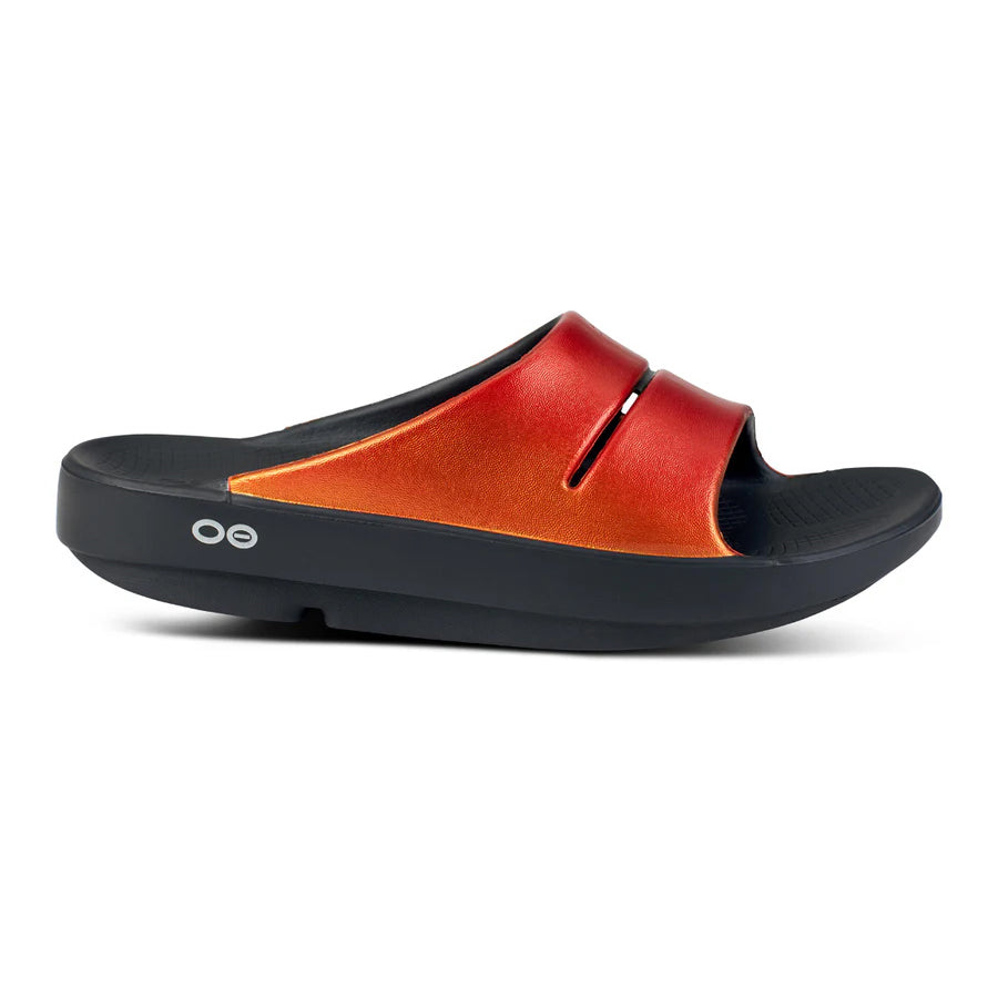 Oofos Oolala Luxe Women's - Solstice slide
