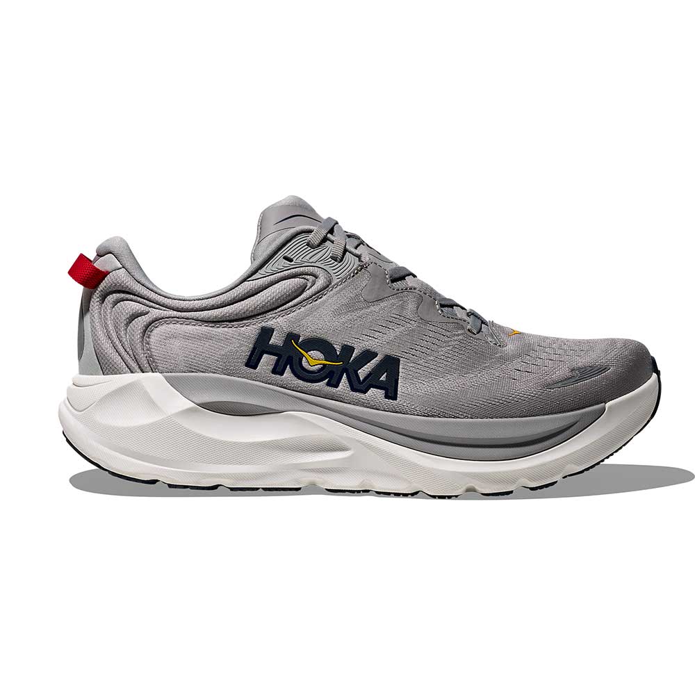 Men's Hoka Gaviota 6 - Stellar gray/ Stardust - Regular