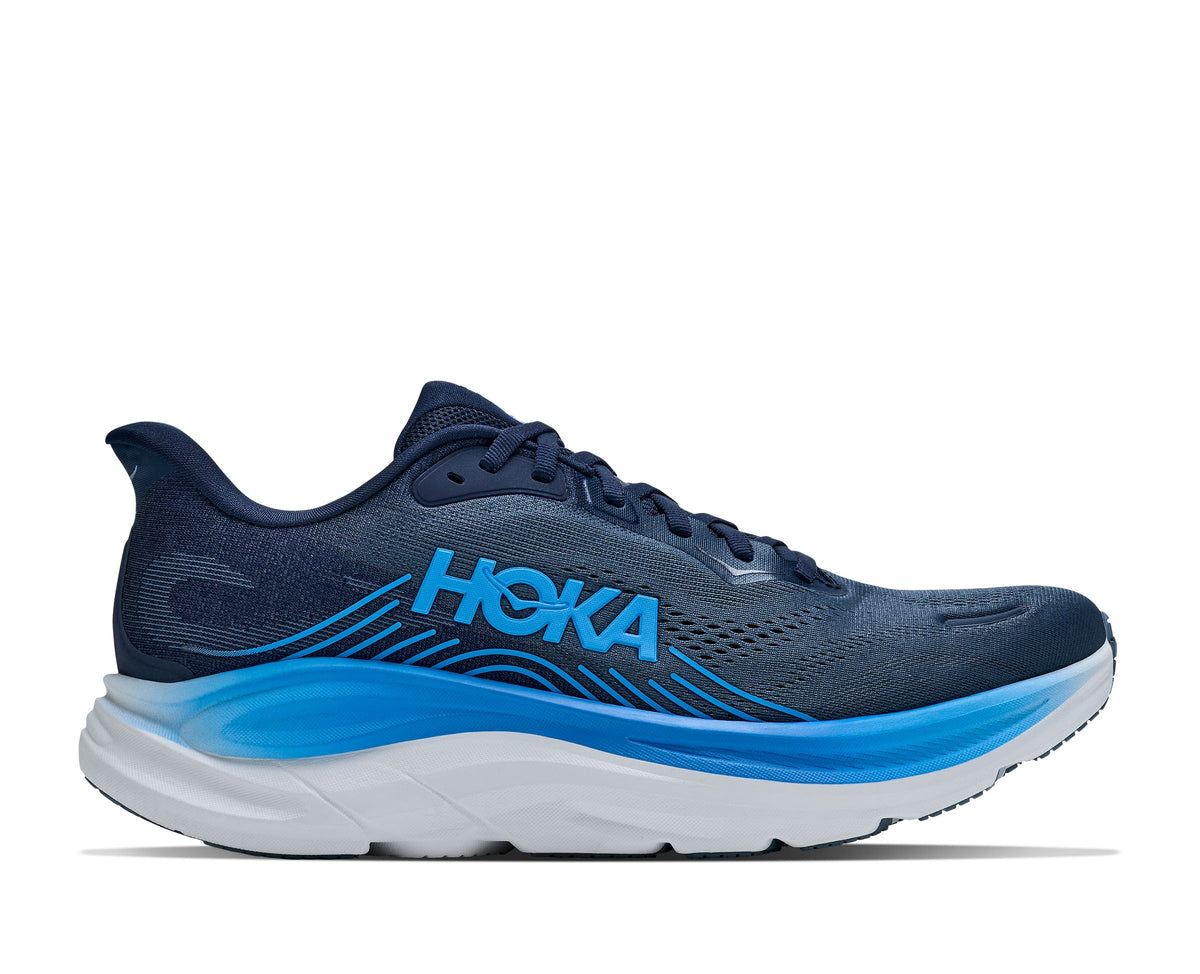 Men's Hoka Clifton 11 - Varsity Navy/Faded Navy