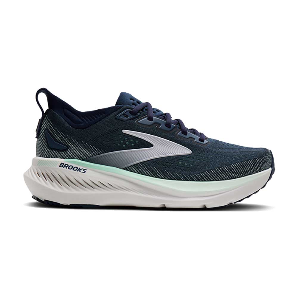 Women's Brooks Glycerin GTS 23 - Spellbound/Yucca/Pink - Regular