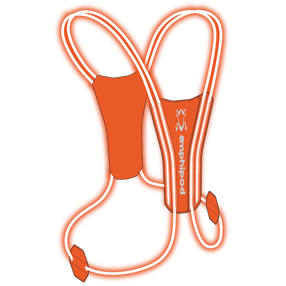 Amphipod Xinglet Optic Beam Max Vest