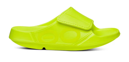 Oofos Ooahh Sportflex Slides