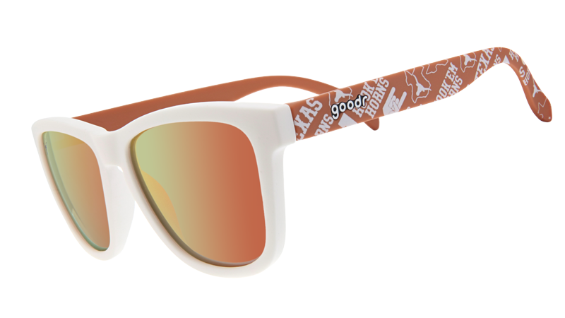 Goodr OG Sunglasses - Bevo Vision