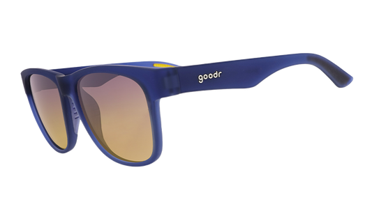 Goodr BFG Sunglasses - Electric Beluga Boogaloo