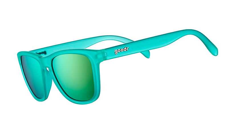 Goodr OG Sunglasses - Nessy's Midnight Orgy