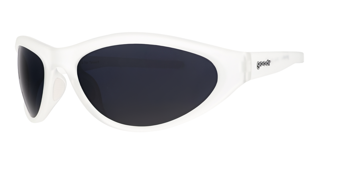 Goodr BUG Sunglasses - Cleared for Takeoff