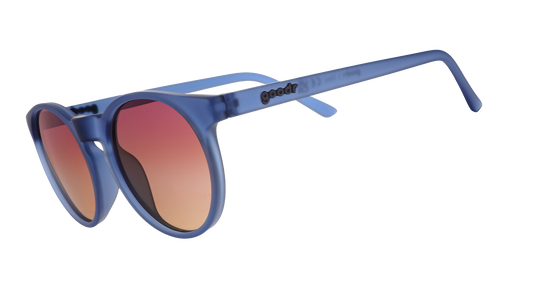 Goodr Circle G Sunglasses - Stares Into the Abyss