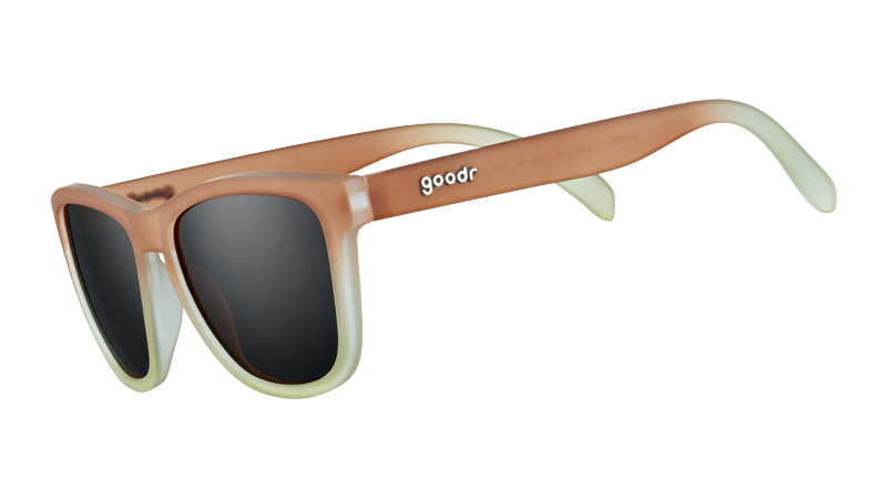 Goodr OG Sunglasses - Three Parts Tee