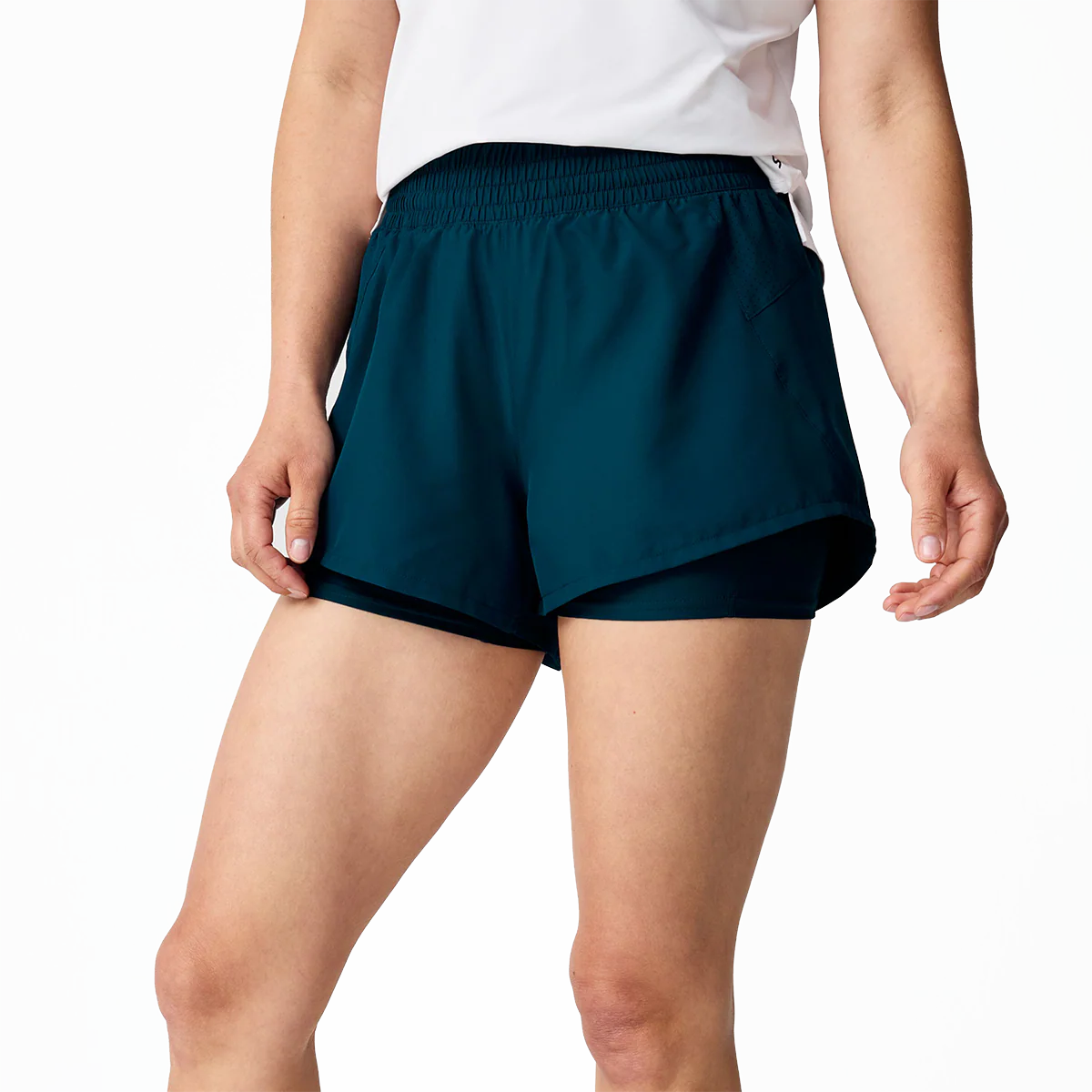 Brooks Women’s Dash 2 in 1 Short