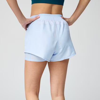 Brooks Women’s Dash 2 in 1 Short