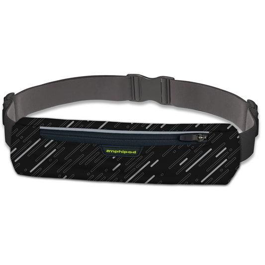 Amphipod Reflective Micro stretch Luxe Belt