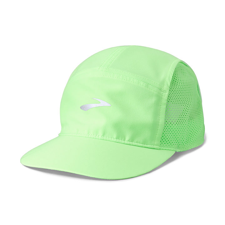 Brooks Propel Mesh Hat 2.0 in Neo Limeade