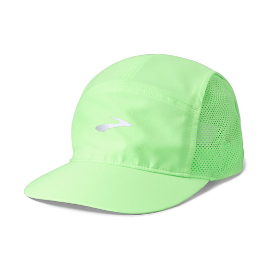 Brooks Propel Mesh Hat 2.0 in Neo Limeade