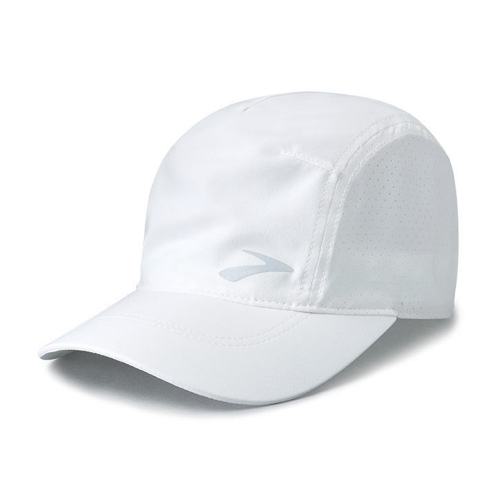Brooks Journey Hat in White size S/M