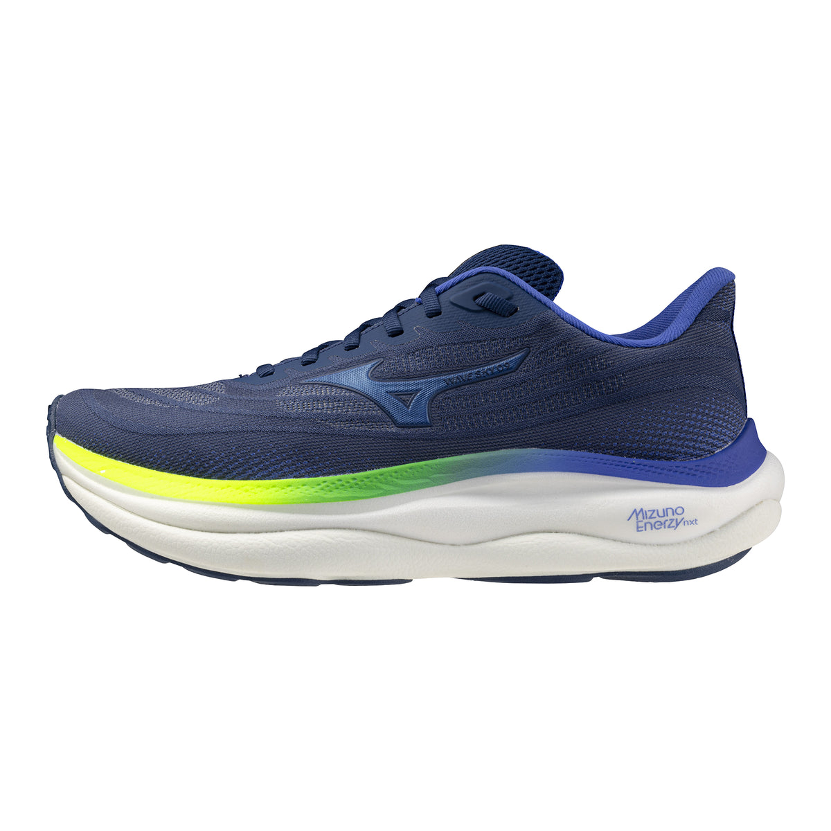Men's Mizuno Wave Sky 9 - Estate Blue/Sirius