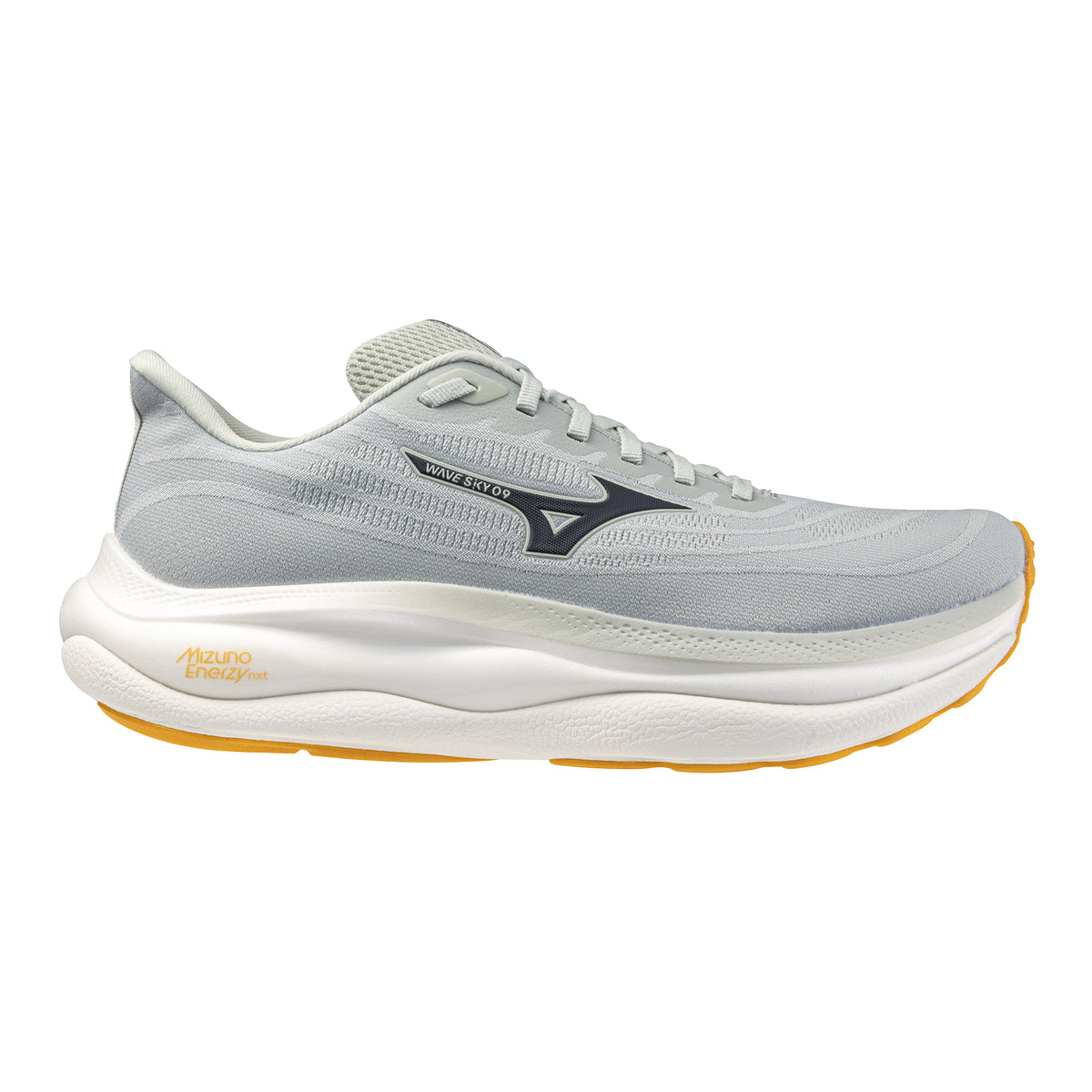Men's Mizuno Wave Sky 9 - Mercury/Baritone blue