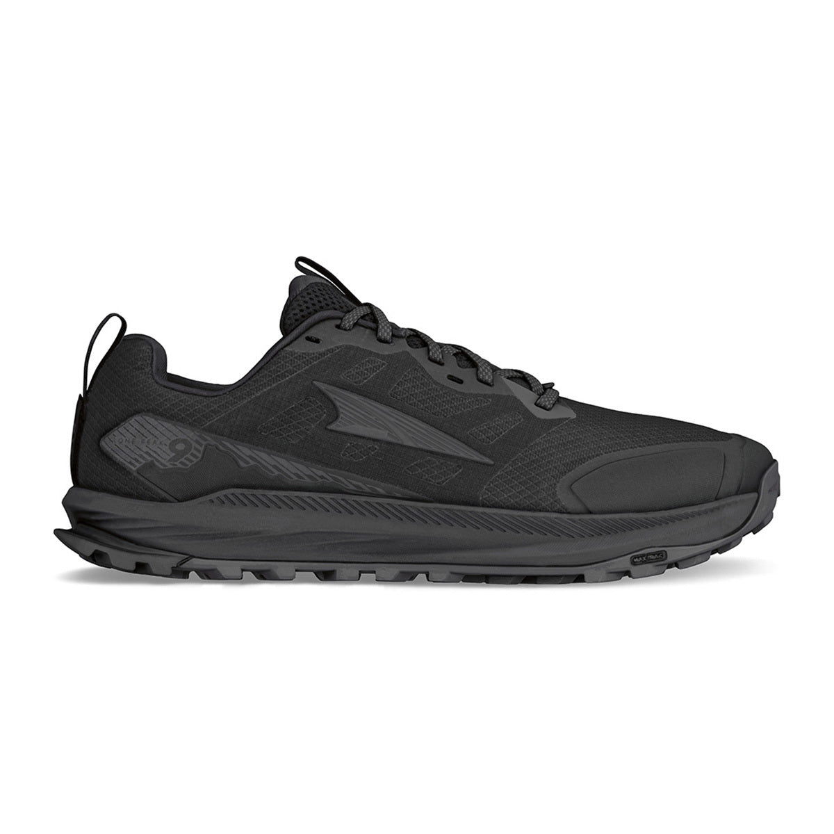 Men's Altra Lone Peak - Black