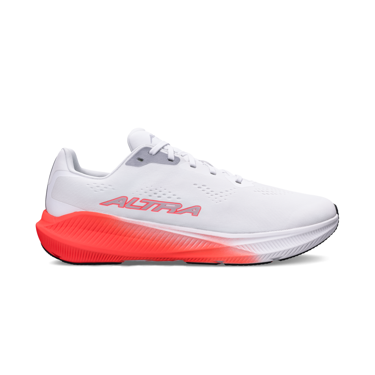 Women's Altra Experience Flow ST in White/Coral