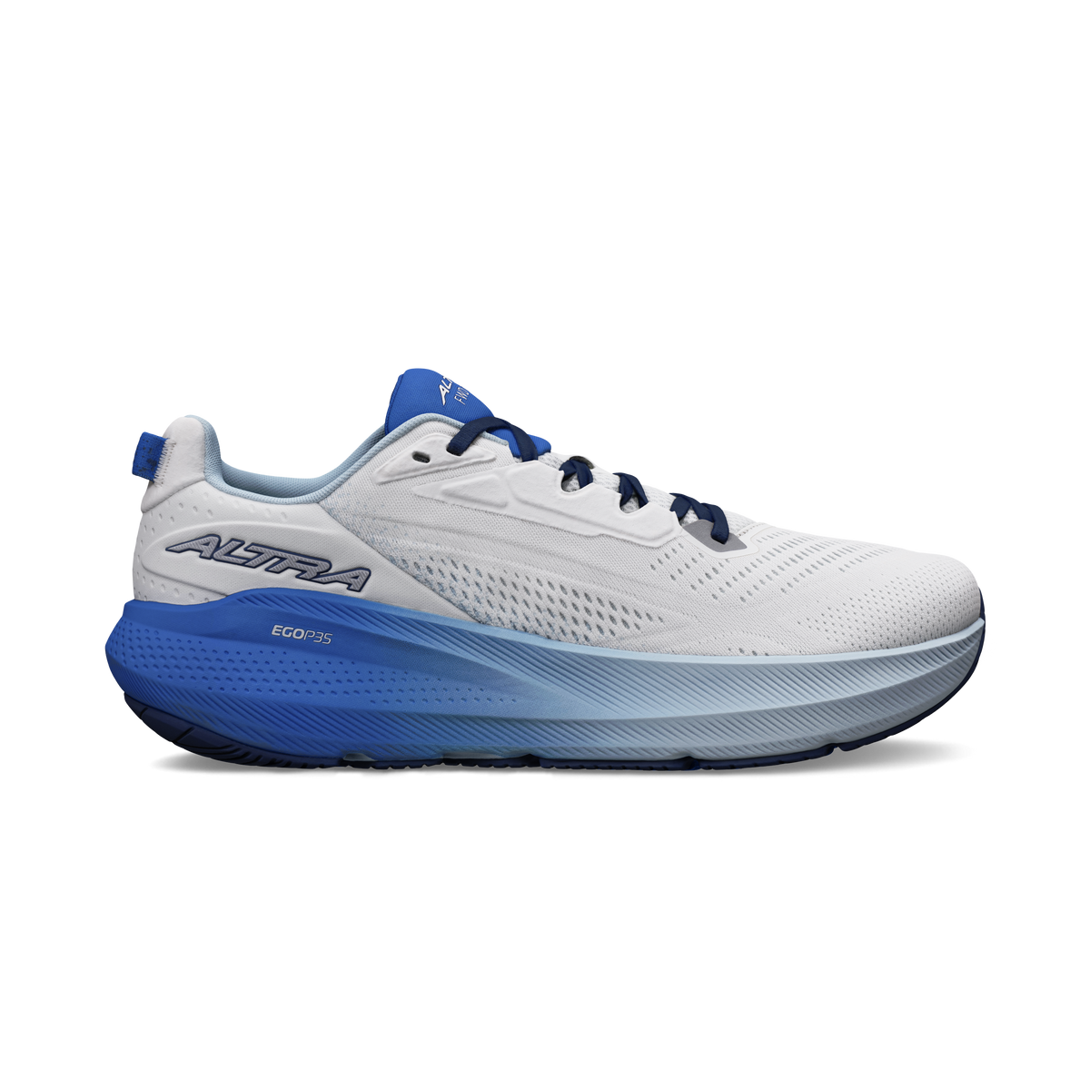 Men's Altra FWD Via 2 - Blue/Gray