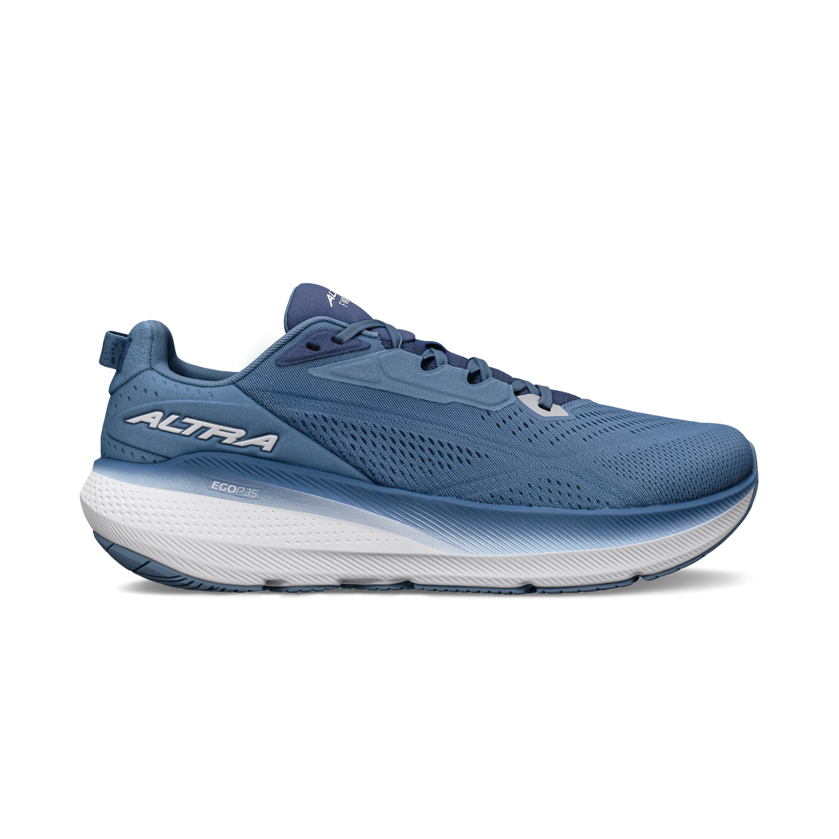 Men's Altra FWD Via 2 - Navy/Light Blue