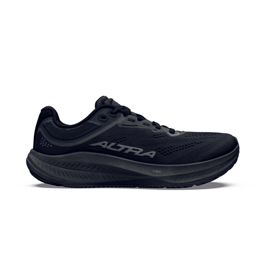 Women's Altra Torin 9 - Black/Black/Castle Rock