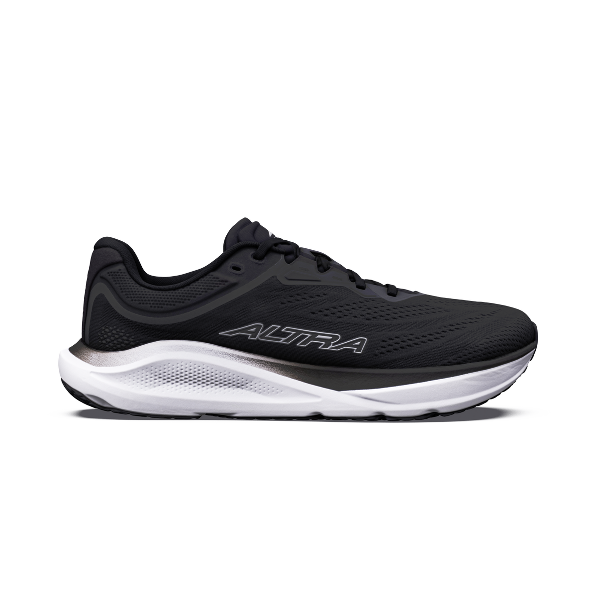 Men's Altra Torin ST - Black/Black/White