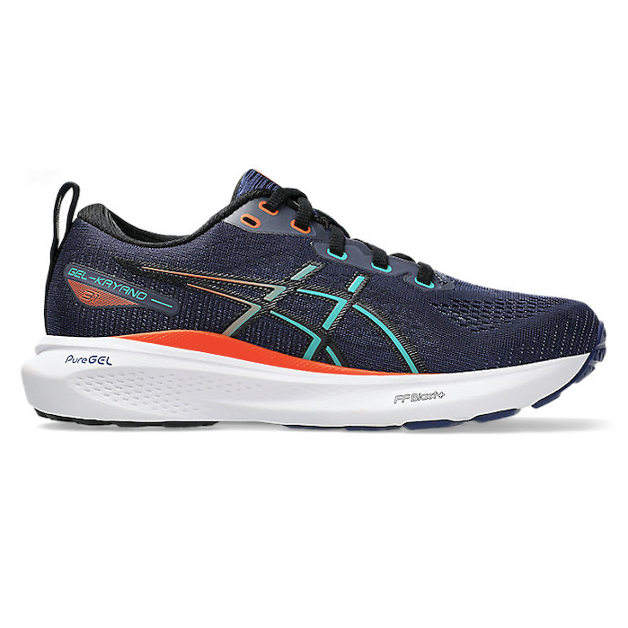 Kids ASICS Gel Kayano 31 GS - Indigo Blue/Black
