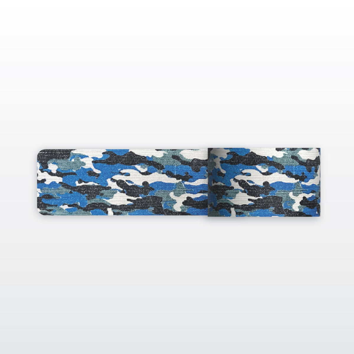 Heali Pro Kinesiology Tape - Blue Camouflage