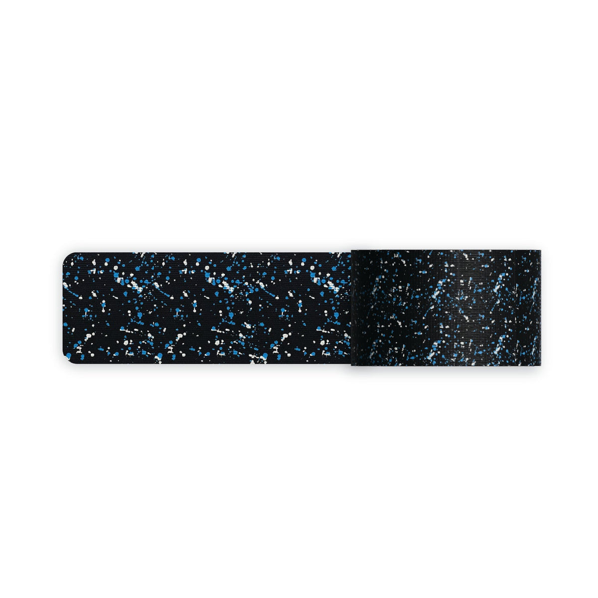 Heali Pro Kinesiology Tape - Blue splatter